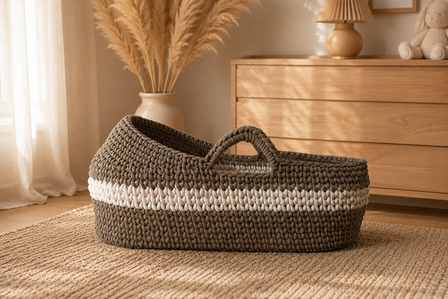 Artisanal basket collection